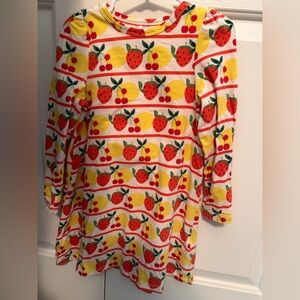 Mini Rodini Fruit Dress